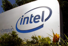 Intel PHK 15.000 Karyawan Imbas Pendapatan Turun 