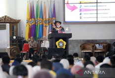 Pembangunan SDM Kunci Hadapi Kompetisi Dunia Baru