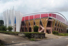 Rp 1,1 M Disiapkan untuk Rehab GOR 