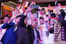 Resepsi Kenegaraan HUT ke-80 RI Provinsi Jambi Jadi Momentum untuk Meningkatkan Persatuan