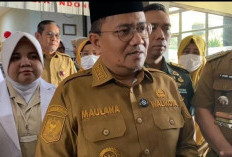 Wali Kota Jambi Turun Tangan Tangani Kasus Gizi Buruk Anak di Kota Jambi