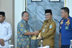 Salurkan Rp 35 Juta untuk Korban Bencana