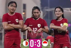 Garuda Pertiwi Tundukkan Bahrain 3-0 dalam Pertandingan Uji Coba