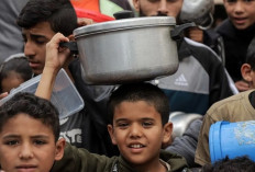 Krisis Kemanusiaan di Gaza, WFP Mengungkap Mayoritas Warga Alami Kekurangan Pangan