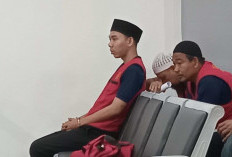 Terdakwa Menangis, Ibu Kos Bawa Bukti Baru, Tragedi Sianida di Kos Jambi