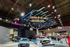 Merek China Semakin Gencar Ekspor Mobil Rakitan Indonesia