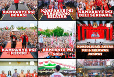 Bawaslu Turun Tangan Akibat Tindakan Kaesang Unggah Foto Kampanye PSI di Masa Tenang