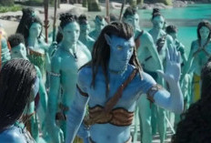 Trailer Perdana ''Avatar: Fire and Ash''  Tayang di CinemaCon