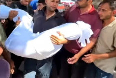Luka Anak Direktur RS Indonesia di Gaza, Lubna: Ayahku Bukan Teroris
