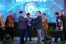 Perkuat Kota Perdagangan dan Jasa, Maulana Dorong Investasi Digital Lewat GDC