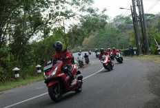 Semarak Puncak Honda Bikers Day 2025 , Puluhan Ribu Bikers akan Kunjungi Garut