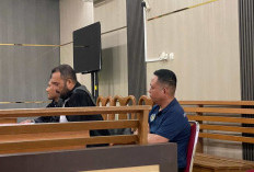 Bakal Ajukan Nota Pembelaan, Bandar Narkoba Diding Dituntut 12 Tahun Penjara