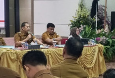 Bupati Semprit 3 OPD “Rapor Merah” Perolehan PAD, M Syukur:  Jika Tak Mampu, Mundur