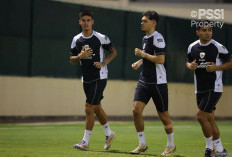 Timnas Indonesia Jalani Latihan kedua di Bahrain 