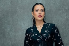 Raisa Andriana Ajak Anak Liburan Akhir Tahun di Prambanan