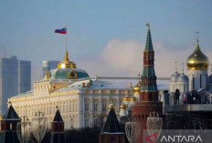 Rusia Siap Bahas Pembicaraan Damai