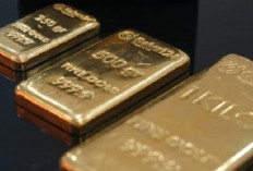 Harga Emas di Pegadaian Hari Ini Tak Bergerak, Antam, UBS, Galeri24 Mantap Diposisi Sebelumnya 
