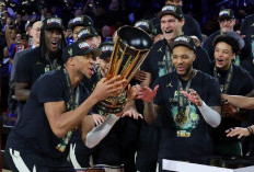  Milwaukee Bucks Juara NBA Cup 2024