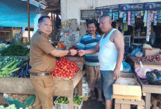 Pemkab Tebo Akan Gelar Pasar Murah Pekan Ini