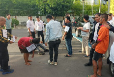 Rekonstruksi Perankan 13 Adegan