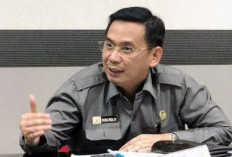 Dikabarkan Kembali Jadi Waka DPRD Provinsi Jambi