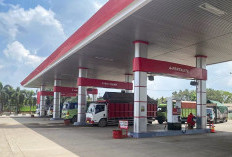 200 Truk Material dapat Stiker Khusus, Bila Isi BBM Solar Subsidi di 10 SPBU Dalam Kota Jambi