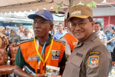 Pemkot Jambi Terapkan Sistem Parkir Nontunai di Kawasan Pasar untuk Tingkatkan Transparansi dan Kenyamanan 