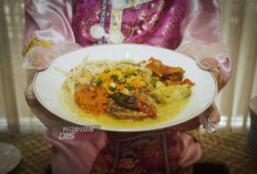 Resep Lontong Cap Go Meh yang Menggugah Selera