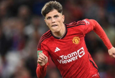 Alejandro Garnacho Berambisi Bawa MU Raih Gelar Liga Europa