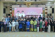 Wali Kota Jambi Apresiasi Peran Pers, Paparkan Capaian 100 Hari Kerja saat Coffee Morning Bersama Media