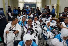 Sekda: Kondisikan Diri Tingkatkan Kesabaran