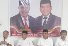 KPU Nyatakan Pasangan Madel-Nor Muhammad Memenuhi Syarat  