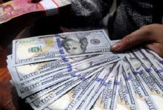 Rupiah Melemah di Tengah Kekuatan Dolar AS dan Data Ekonomi Amerika yang Solid