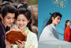 Sinopsis Drama China Love of the Divine Tree