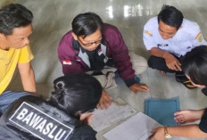 Bawaslu Perkuat Pengawasan, Pastikan Hak Pilih Warga Terjamin