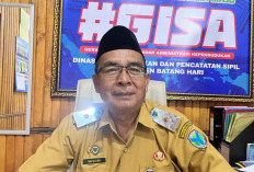 3.334 Orang Pindah Datang di Batang Hari 