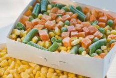 3 Makanan Beku yang Aman dan Kaya Nutrisi, Praktis Tanpa Khawatir