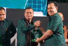 Penghargaan untuk Pemimpin Muda: Kemas Faried Diganjar HIPMI Award 2025