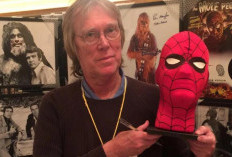 Dunia Perfilman Berduka, Danny Seagren Pemeran Awal Spider-Man Tutup Usia 81 Tahun
