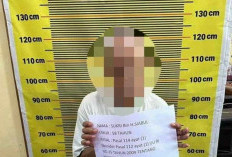 Kakek Kurir Sabu Diciduk Polisi di Merangin