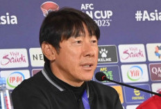 Shin Tae-yong Optimis Bawa Garuda Lolos ke Olimpiade Paris 2024