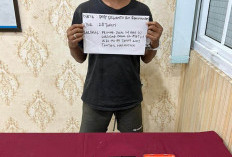 Satresnarkoba Polres Batang Hari Tangkap Pengedar dan Pengguna Sabu di Muara Bulian