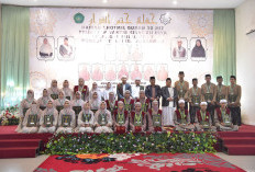Milad ke-7 Ponpes Arrahman, Wali Kota Jambi Dukung Penuh Pendidikan Santri Penghafal Quran