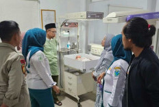 Usut Penemuan Bayi di Rumah Kosong, Polisi Periksa  Sejumlah Saksi