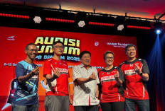 PB Djarum Gelar Audisi Umum 2025, Fokus Kuatkan Regenerasi Atlet Bulu Tangkis