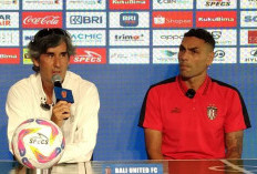 Teco Ungkap Bali United Berpeluang Tembus 5 Besar 