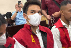 Jonathan Frizzy Divonis 8 Bulan Penjara, Terkait Kasus Peredaran   Vape Berisi Obat Keras