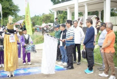 Unjuk Kreatifitas Anak Muda,  Ajang Lomba Drum Band