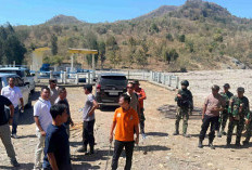 Warga TTU Tertembak Saat Pertahankan Patok Negara