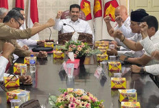 Marwah Perjuangan, SAH Ingatkan Sumpah dan Janji Kader Gerindra untuk Pegang Amanah Rakyat  